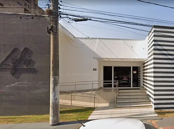 Fachada Luz dos Olhos Tangará